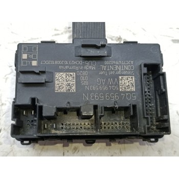 Recambio de modulo electronico para volkswagen t-roc descapotable (ac7, ac8) 1.0 tsi referencia OEM IAM 5Q4959593N  
