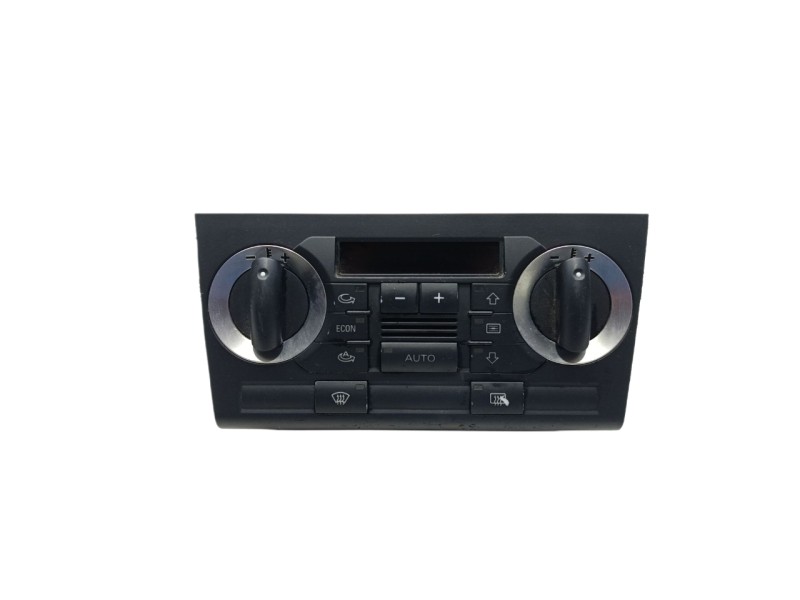 Recambio de mandos climatizador para audi a3 (8p) 2.0 tdi s line (103kw) referencia OEM IAM 8P0820043H  