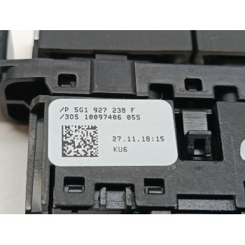 Recambio de interruptor para volkswagen golf vii (5g1, bq1, be1, be2) 2.0 gti referencia OEM IAM 5G1927238F  