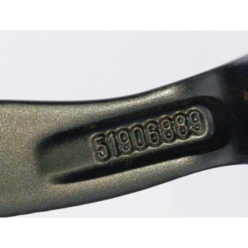 Recambio de llanta para fiat nuova 500 (150) pop referencia OEM IAM 51906889  