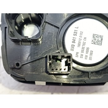 Recambio de mando luces para audi a3 sportback (8va) ambiente referencia OEM IAM 8V0941531L  