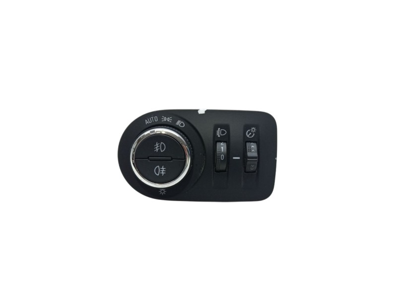 Recambio de mando luces para opel mokka 1.2 (76) referencia OEM IAM 9836300180  