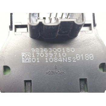 Recambio de mando luces para opel mokka 1.2 (76) referencia OEM IAM 9836300180  