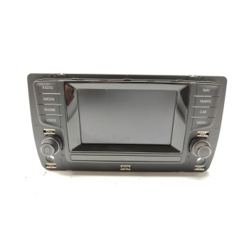 PANTALLA MULTIFUNCION 5G0919605D 