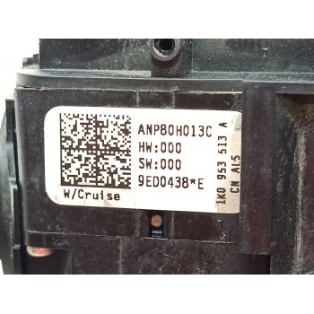 Recambio de mando luces para volkswagen touran (1t1, 1t2) 2.0 tdi referencia OEM IAM 1K0953503DT  