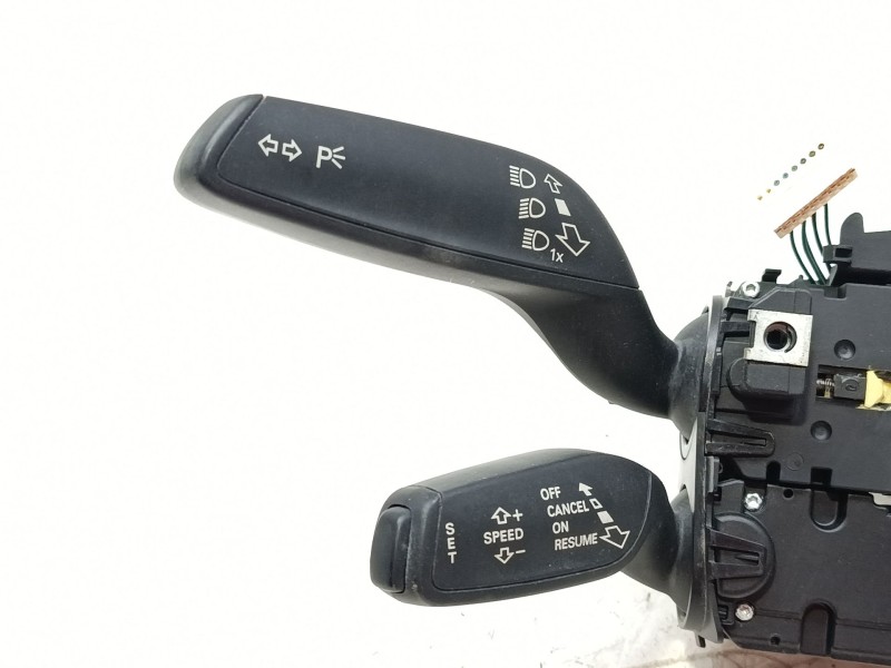 Recambio de mando intermitentes para audi a3 sportback (8va) ambiente referencia OEM IAM 8V0953521B  
