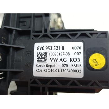 Recambio de mando intermitentes para audi a3 sportback (8va) ambiente referencia OEM IAM 8V0953521B  