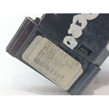 Recambio de mando luces para dacia sandero laureate referencia OEM IAM 6001551361  