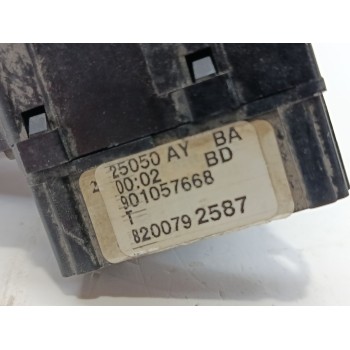 Recambio de mando limpia para dacia sandero laureate referencia OEM IAM 6001551358  