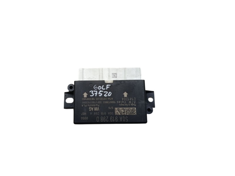 Recambio de modulo electronico para volkswagen golf vii (5g1, bq1, be1, be2) 2.0 gti referencia OEM IAM 5QA919298D  