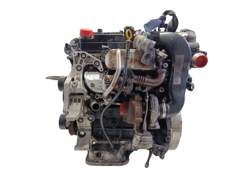 Recambio de motor completo para opel astra j lim. cosmo referencia OEM IAM A17DTR  