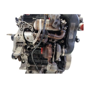 Recambio de motor completo para opel astra j lim. cosmo referencia OEM IAM A17DTR  
