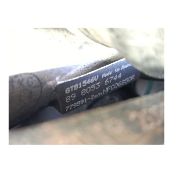 Recambio de motor completo para opel astra j lim. cosmo referencia OEM IAM A17DTR  