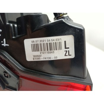 Recambio de piloto trasero izquierdo interior para toyota c-hr hybrid advance referencia OEM IAM 81590F4130  