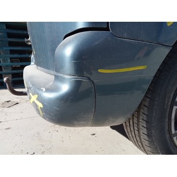 Recambio de paragolpes trasero para citroën berlingo station wagon sx multispace referencia OEM IAM 7410GG  