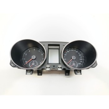 Recambio de cuadro instrumentos para volkswagen golf vi (5k1) gti referencia OEM IAM 5K6920870B  