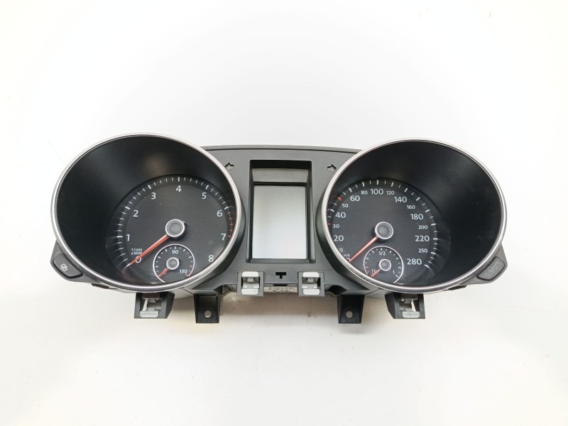 Recambio de cuadro instrumentos para volkswagen golf vi (5k1) gti referencia OEM IAM 5K6920870B  
