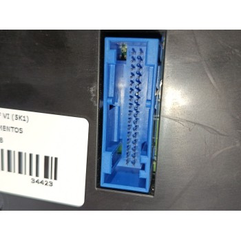 Recambio de cuadro instrumentos para volkswagen golf vi (5k1) gti referencia OEM IAM 5K6920870B  