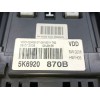 Recambio de cuadro instrumentos para volkswagen golf vi (5k1) gti referencia OEM IAM 5K6920870B  