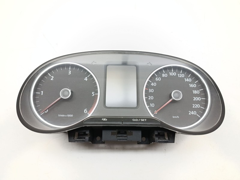 Recambio de cuadro instrumentos para volkswagen polo (6r1) advance referencia OEM IAM 6R0920861F  