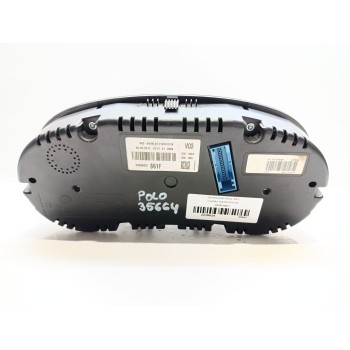 Recambio de cuadro instrumentos para volkswagen polo (6r1) advance referencia OEM IAM 6R0920861F  