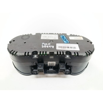 Recambio de cuadro instrumentos para volkswagen polo (6r1) advance referencia OEM IAM 6R0920861F  