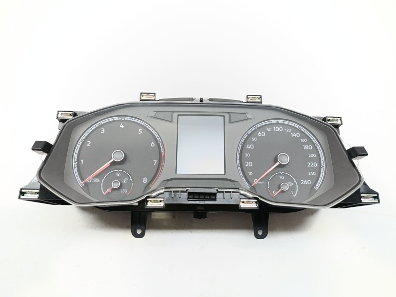 Recambio de cuadro instrumentos para volkswagen t-roc descapotable (ac7, ac8) 1.0 tsi referencia OEM IAM 2GA920740C  