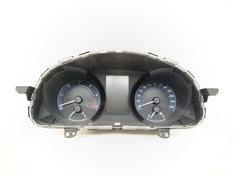 Recambio de cuadro instrumentos para toyota auris active referencia OEM IAM 83800F2D70  