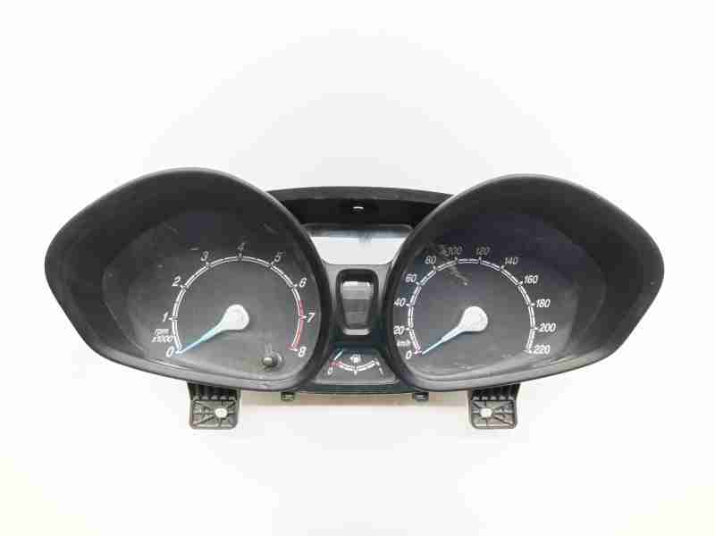 Recambio de cuadro instrumentos para ford tourneo courier (c4a) ambiente referencia OEM IAM ET7610849AH  