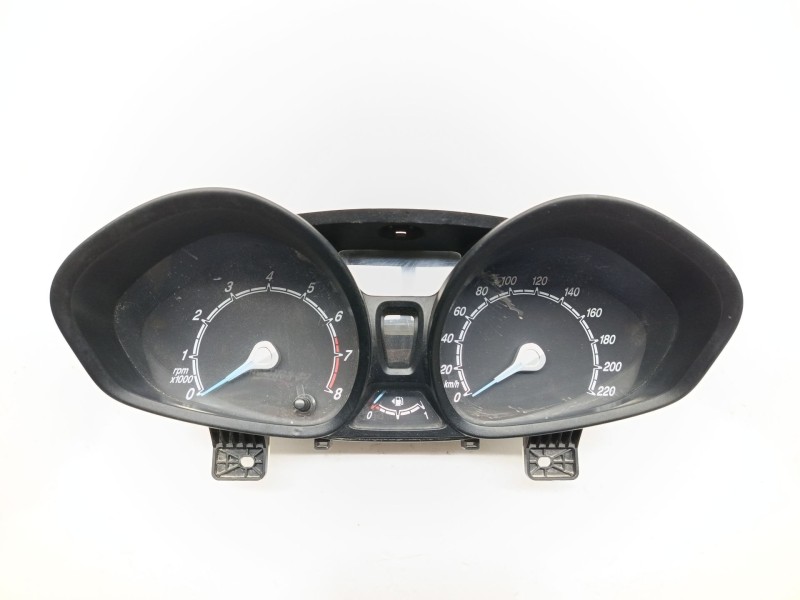 Recambio de cuadro instrumentos para ford tourneo courier (c4a) ambiente referencia OEM IAM ET7610849AH  