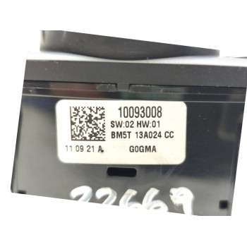 Recambio de mando luces para ford focus turn. (cb8) titanium referencia OEM IAM BM5T13A024CC  