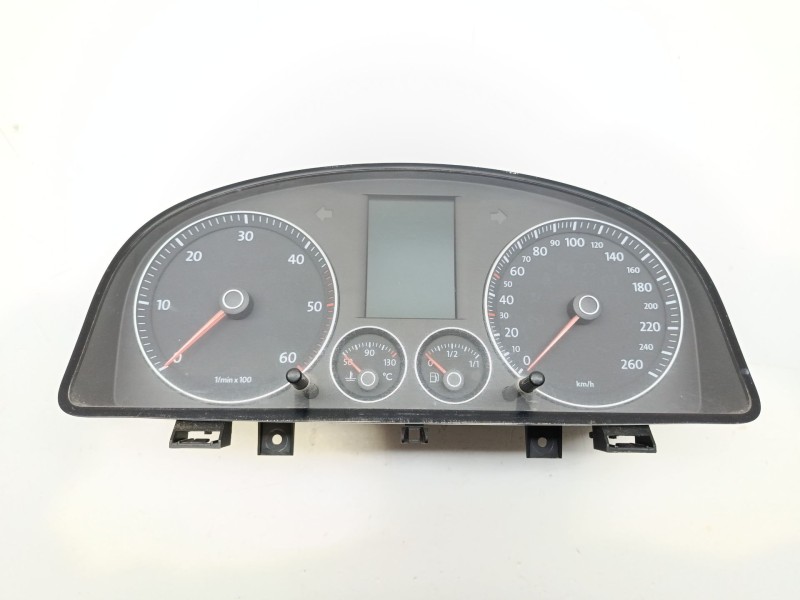 Recambio de cuadro instrumentos para volkswagen touran (1t1, 1t2) 2.0 tdi referencia OEM IAM 1T0920873E  