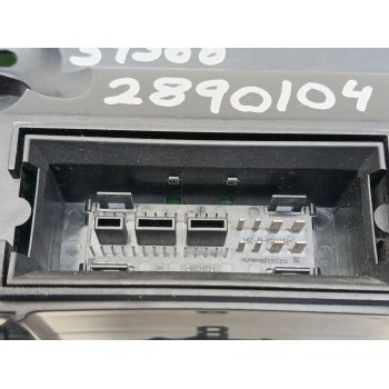 Recambio de cuadro instrumentos para volkswagen touran (1t1, 1t2) 2.0 tdi referencia OEM IAM 1T0920873E  