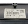 Recambio de cuadro instrumentos para volkswagen touran (1t1, 1t2) 2.0 tdi referencia OEM IAM 1T0920873E  
