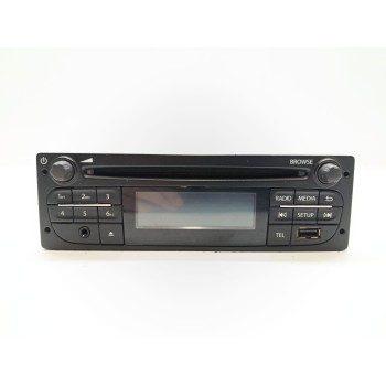 Recambio de sistema audio / radio cd para renault master iii furgoneta (fv) 2.3 dci 130 fwd (fv0m, fv0y) referencia OEM IAM 2811