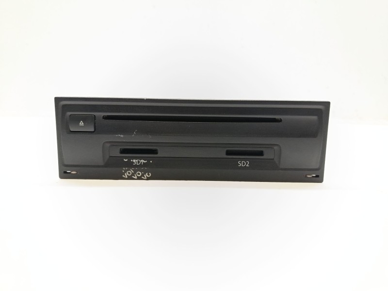 Recambio de sistema navegacion gps para volkswagen golf vii (5g1, bq1, be1, be2) 2.0 gti referencia OEM IAM 3Q0035874C  