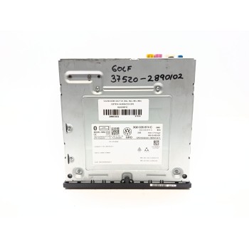 Recambio de sistema navegacion gps para volkswagen golf vii (5g1, bq1, be1, be2) 2.0 gti referencia OEM IAM 3Q0035874C  