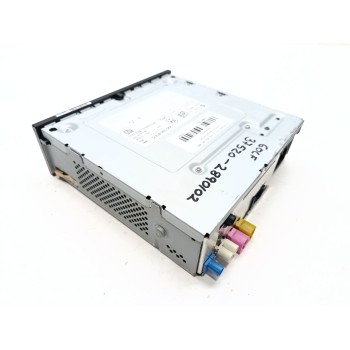 Recambio de sistema navegacion gps para volkswagen golf vii (5g1, bq1, be1, be2) 2.0 gti referencia OEM IAM 3Q0035874C  