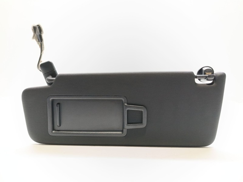 Recambio de parasol izquierdo para volkswagen golf vii (5g1, bq1, be1, be2) 2.0 gti referencia OEM IAM 5G0857551AJ  