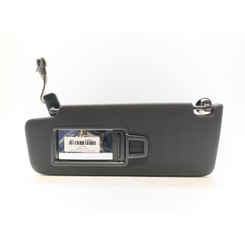 Recambio de parasol izquierdo para volkswagen golf vii (5g1, bq1, be1, be2) 2.0 gti referencia OEM IAM 5G0857551AJ  