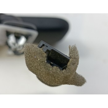 Recambio de parasol izquierdo para volkswagen golf vii (5g1, bq1, be1, be2) 2.0 gti referencia OEM IAM 5G0857551AJ  