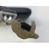 Recambio de parasol izquierdo para volkswagen golf vii (5g1, bq1, be1, be2) 2.0 gti referencia OEM IAM 5G0857551AJ  