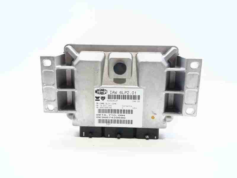 Recambio de centralita motor uce para peugeot 307 (3a/c) 1.4 16v referencia OEM IAM 9657429580 / 16710084  