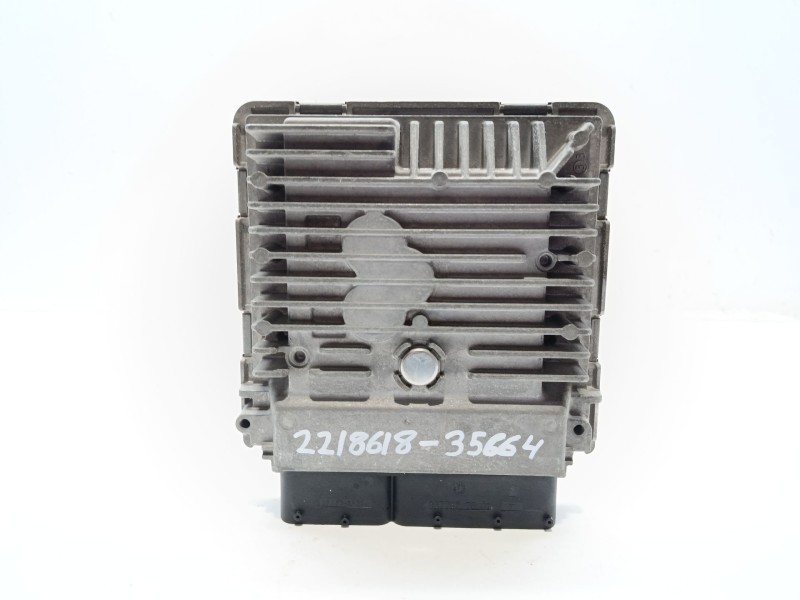 Recambio de centralita motor uce para volkswagen polo (6r1) advance referencia OEM IAM 03L906023MA / 5WP42904AA  