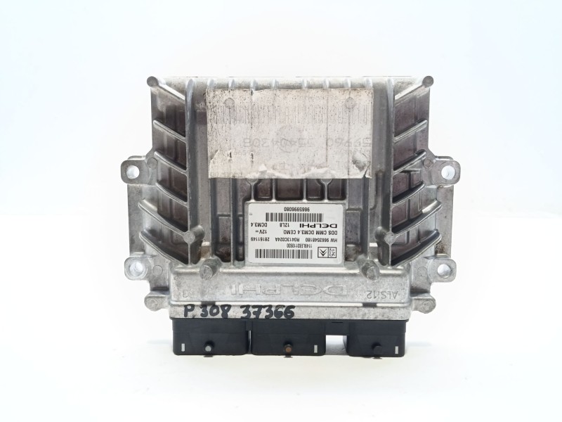 Recambio de centralita motor uce para peugeot 308 sw sport referencia OEM IAM 9665996080  