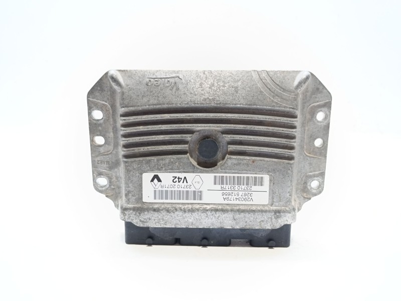 Recambio de centralita motor uce para dacia sandero ambiance referencia OEM IAM 237102071R  