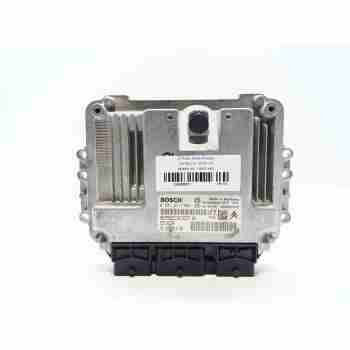 Recambio de centralita motor uce para citroën xsara picasso 1.6 hdi 110 exclusive referencia OEM IAM 9656841180 / 0281011802  