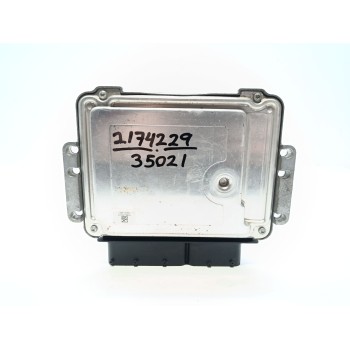 Recambio de centralita motor uce para fiat bravo (198) 1.9 active multijet referencia OEM IAM 51809688 / 0281013579  