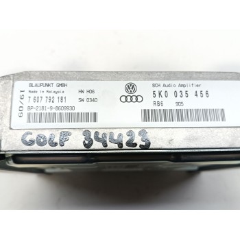 Recambio de modulo electronico para volkswagen golf vi (5k1) gti referencia OEM IAM 5K0035456  