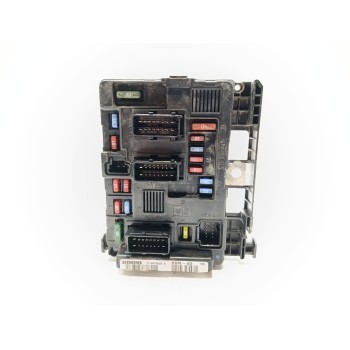 Recambio de centralita bsm para citroën xsara picasso 1.6 hdi 110 exclusive referencia OEM IAM 9650618480  